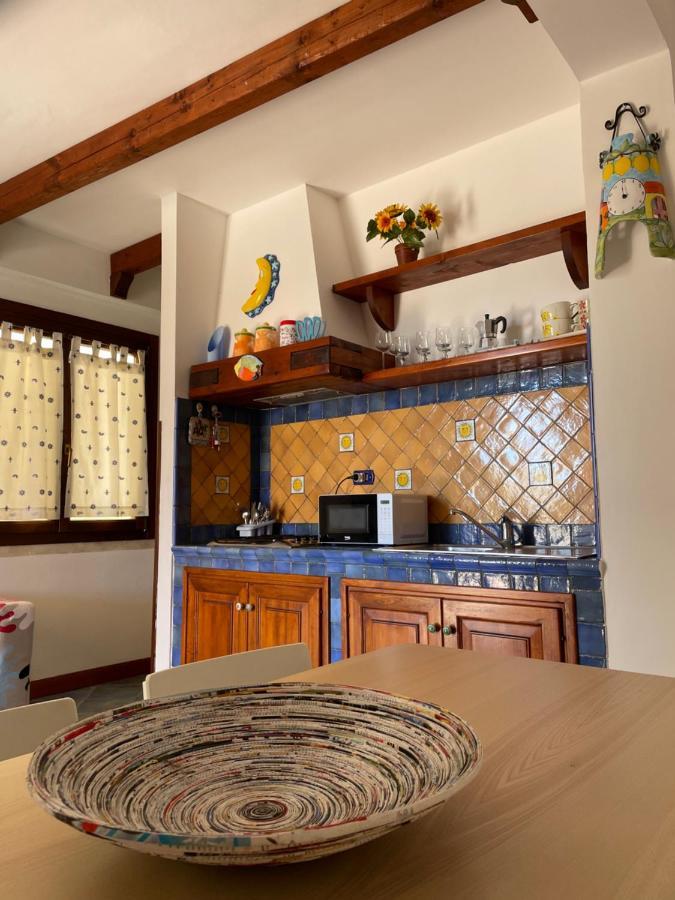 Le Case Di Nunzia LMP Extérieur photo